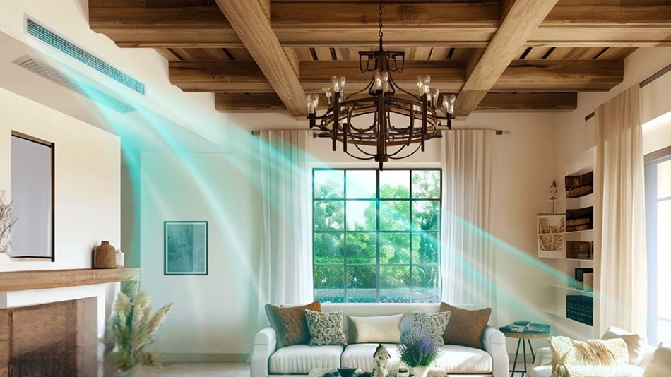 Nhược điểm nổi bật của điều hòa nối ống gió Daikin 1 chiều FBFC85DVM9