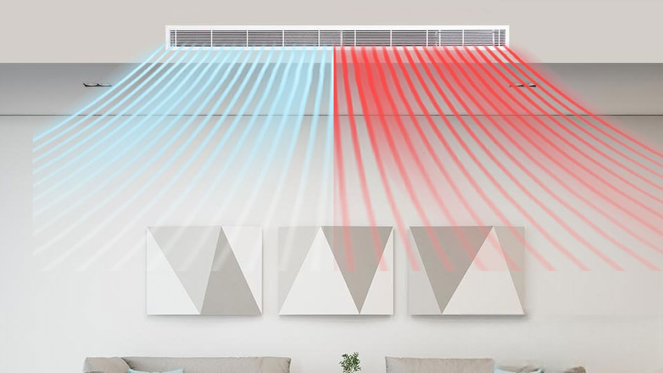 Điều hòa nối ống gió Daikin FBA71BVMA9/RZA71DV1 Sử dụng thoải mái suốt 4 mùa Điều hòa nối ống gió Daikin FBA71BVMA9/RZA71DV1 Sử dụng thoải mái suốt 4 mùa