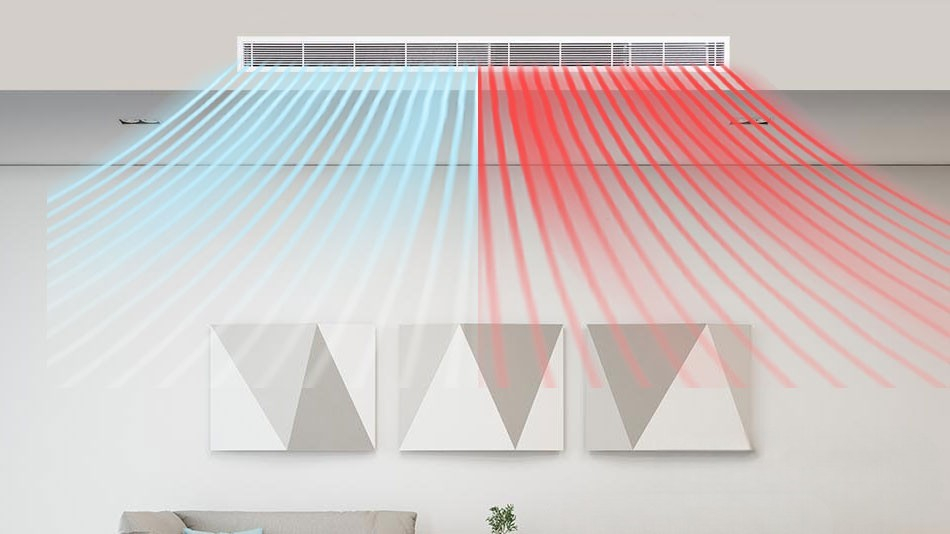 Lý do nên dùng điều hòa nối ống gió 2 chiều cho mùa đông