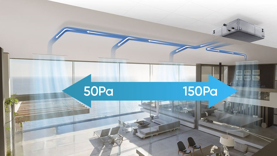 Điều hòa nối ống gió Daikin FBA71BVMA9/RZF71DYM làm lạnh nhanh