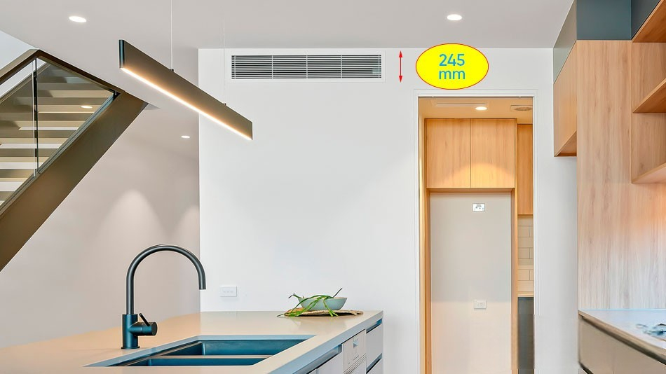 Ưu điểm nổi bật của điều hòa nối ống gió Daikin FBFC85DVM9/RZFC85EVM