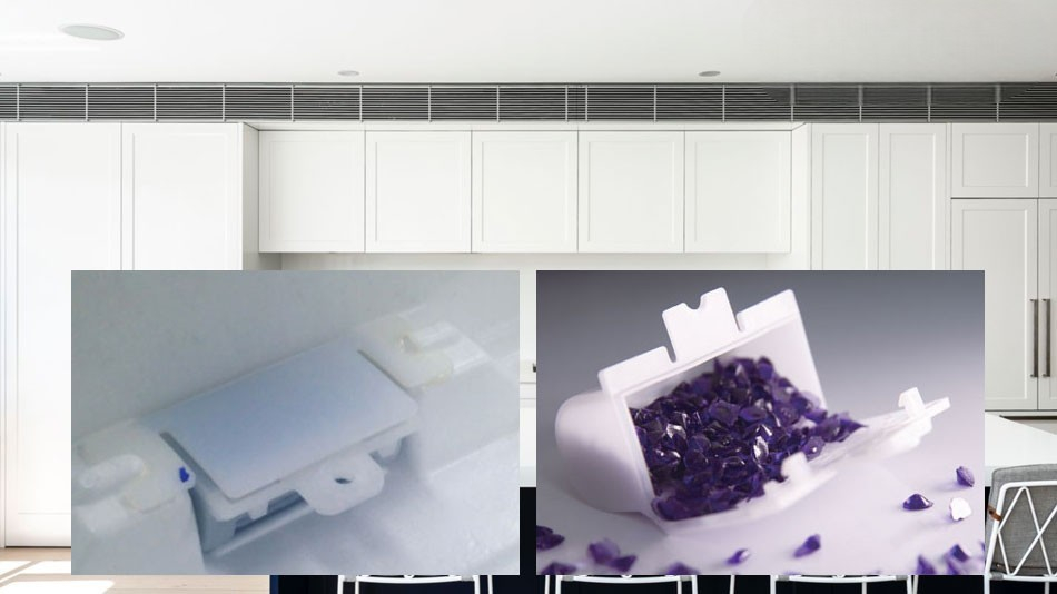 Daikin FBFC60DVM9/RZFC60EVM trang bị Máng nước kháng khuẩn Ion bạc