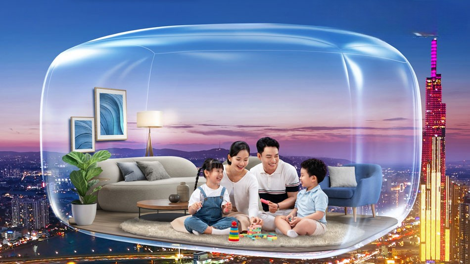  Điều hòa nối ống gió LG ZBNQ48LM3A0/ZUAD3 kháng khuẩn và khử mùi tốt