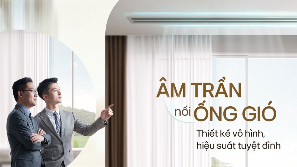 Điều hòa nối ống gió LG 1 chiều ZBNQ09GL1A0 với thiết kế giấu trần đẳng cấp Điều hòa nối ống gió LG 1 chiều ZBNQ09GL1A0 với thiết kế giấu trần đẳng cấp