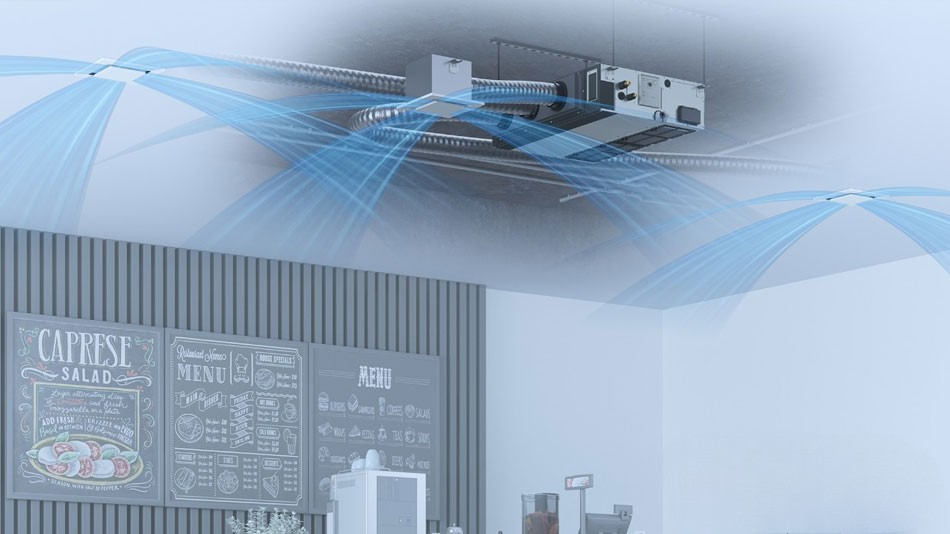 Những ưu điểm nổi bật của điều hòa nối ống gió Panasonic S-3448PF3H/U-43PR1H5