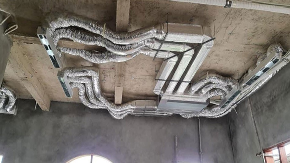 Nhược điểm của điều hòa nối ống gió Panasonic 1 chiều S-3448PF3H/U-43PR1H5