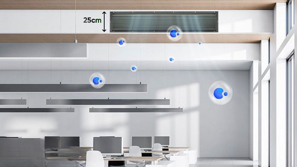 ưu điểm nổi bật của điều hòa nối ống gió Panasonic S-3448PF3H/U-48PR1H8