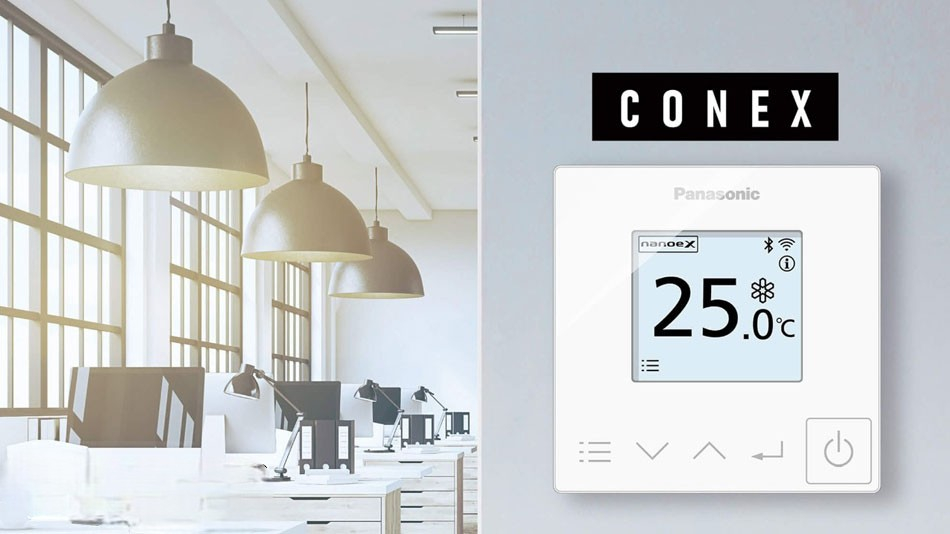 Panasonic S-3448PF3H/U-43PR1H8 kết nối thống minh