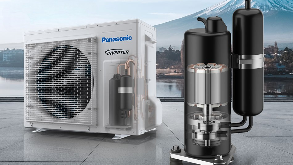 Panasonic S-3448PF3H/U-43PR1H8 tiết kiệm điện vượt trội