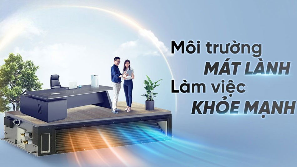 Điều hòa nối ống gió Panasonic 1 chiều S-3448PF3H/U-48PR1H8 có tốt không?