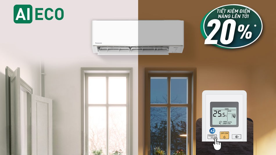 Đặc điểm nổi bật của điều hòa Panasonic CS-RU24CKH-8D