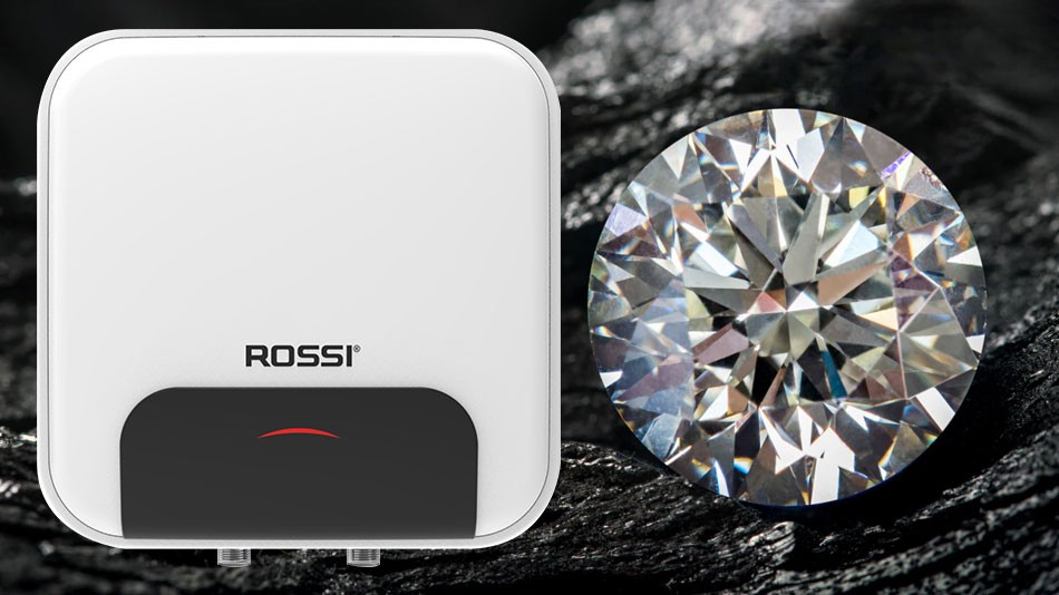 Bình nóng lạnh Rossi 30 lít Blanc RBC-30SQ với mức giá cực rẻ chỉ 1tr790