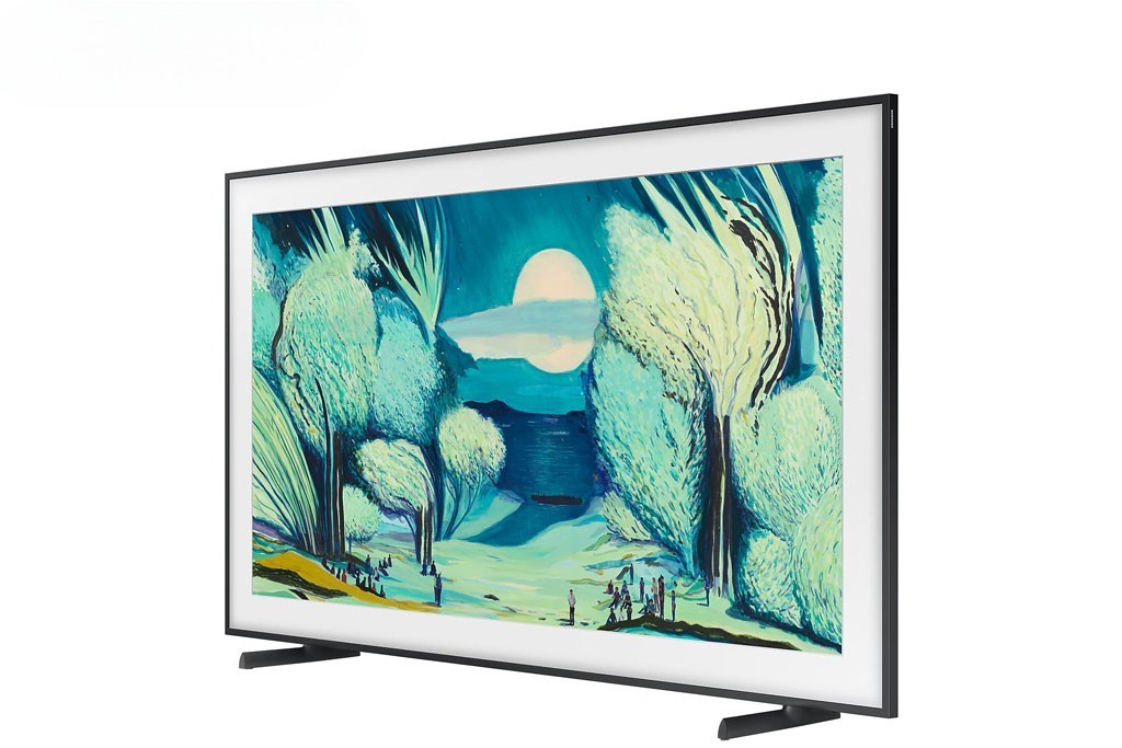 Tivi Samsung The Frame QA65LS03FAKXXV với màn hình QLED 4K cao cấp
