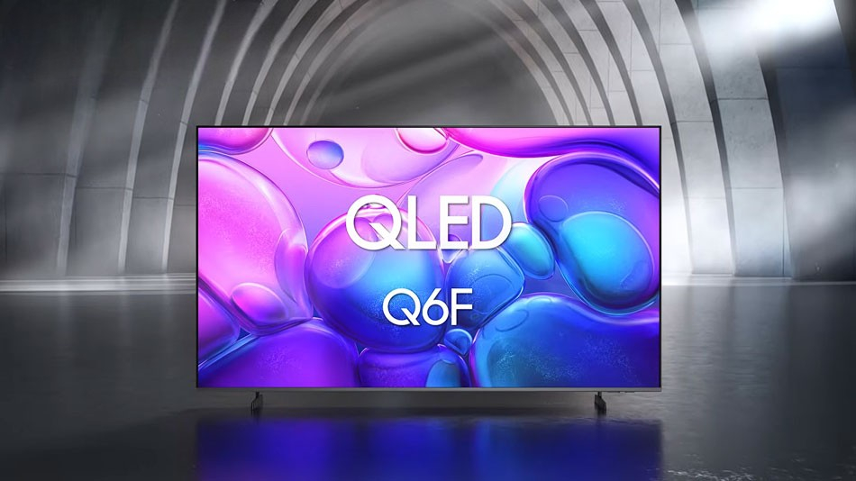 Công nghệ QLED trên tivi Samsung QA65Q6FAAKXXV có bền không?