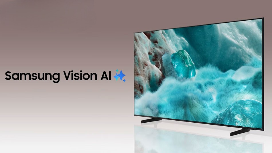 Smart Tivi Samsung QLED 55 Inch 4K Vision AI QA55Q7F5AKXXV Smart Tivi Samsung QLED 55 Inch 4K Vision AI QA55Q7F5AKXXV