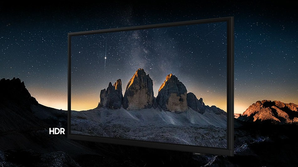 Tivi Samsung 32 inch UA32H5000FKXXV có độ phân giải sắc nét