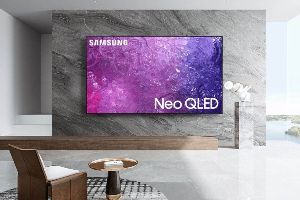 Tivi Samsung Neo QLED – Đỉnh cao công nghệ hình ảnh của Samsung