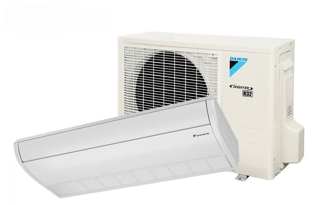 Điều Hòa Áp Trần Đaikin 1 Chiều Inverter 24000Btu FHA71DVMV/RZF71DVM