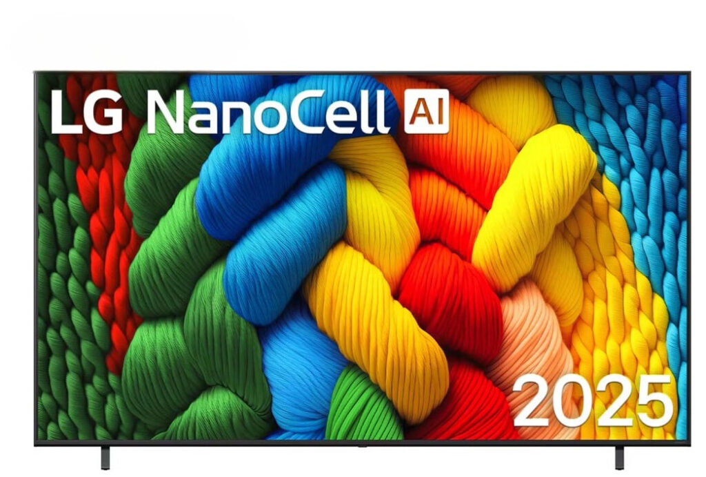 Smart Tivi LG NanoCell 65 Inch 4K 65NANO80ASA một trong những model tivi mới tốt nhất năm 2025 Smart Tivi LG NanoCell 65 Inch 4K 65NANO80ASA một trong những model tivi mới tốt nhất năm 2025