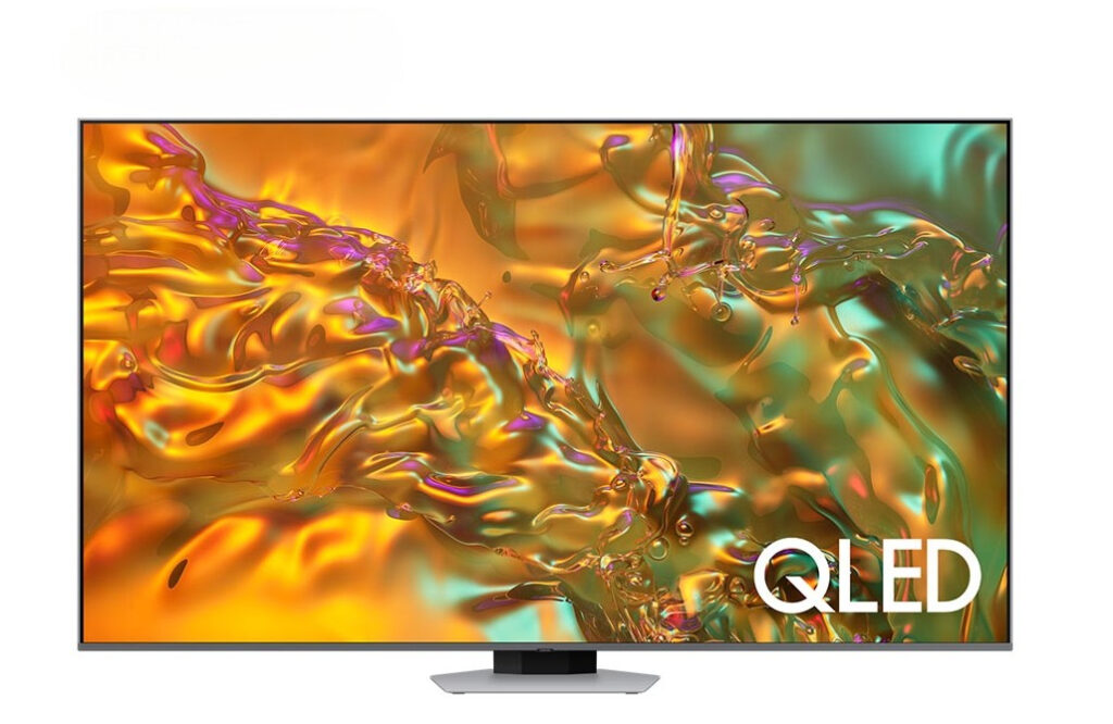 QA55Q80DAKXXV mẫu smart tivi Samsung tốt nhất 2026 QA55Q80DAKXXV mẫu smart tivi Samsung tốt nhất 2026