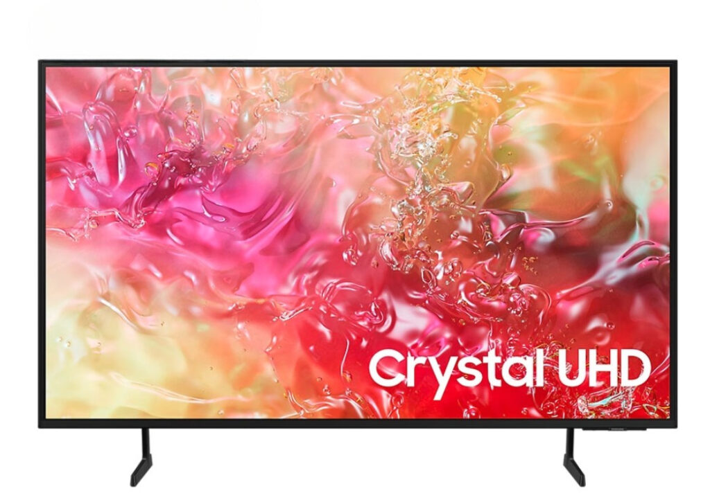 UA43DU7000KXXV: Tivi Samsung 43 inch giá dưới 8 triệu nên sắm dịp Tết 2026 UA43DU7000KXXV: Tivi Samsung 43 inch giá dưới 8 triệu nên sắm dịp Tết 2026