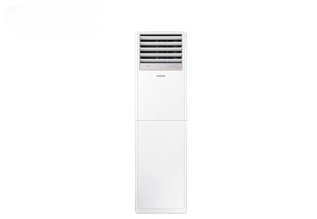 Về thiết kế điều hòa cây Samsung AC030BNPDKC/TC