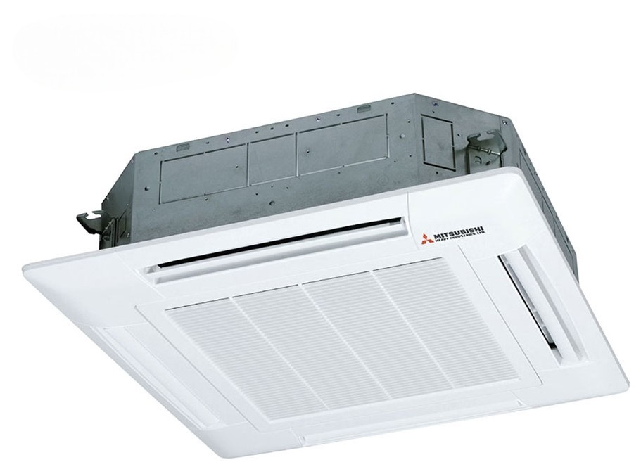 Điều hòa âm trần Mitsubishi Heavy FDT100CSV-S5/FDC100CSV-S5 Lọc không khí sạch, bảo vệ sức khỏe người dùng
