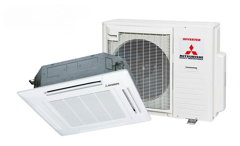 Điều Hòa Âm Trần Mitsubishi 2 Chiều Inverter FDT125VH/FDC125VNP-W Điều Hòa Âm Trần Mitsubishi 2 Chiều Inverter FDT125VH/FDC125VNP-W
