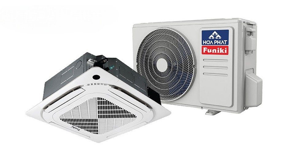 Điều Hòa Âm Trần Funiki 24000Btu 2 Chiều CH24MMC1 Điều Hòa Âm Trần Funiki 24000Btu 2 Chiều CH24MMC1