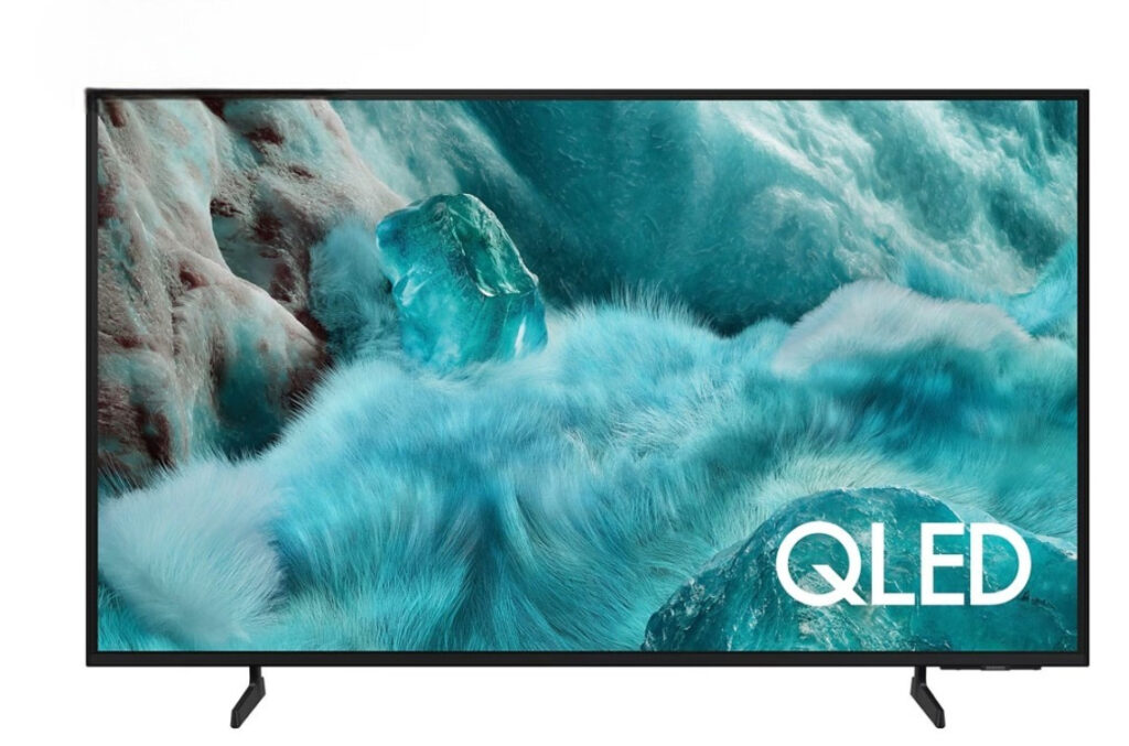 Chất lượng màn hình của Smart Tivi Samsung 43 inch Qled 4K 43Q7F