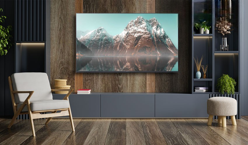 Tivi LG 43 Inch 4K 43UA7350PSB – Thiết kế nhỏ gọn Tivi LG 43 Inch 4K 43UA7350PSB – Thiết kế nhỏ gọn
