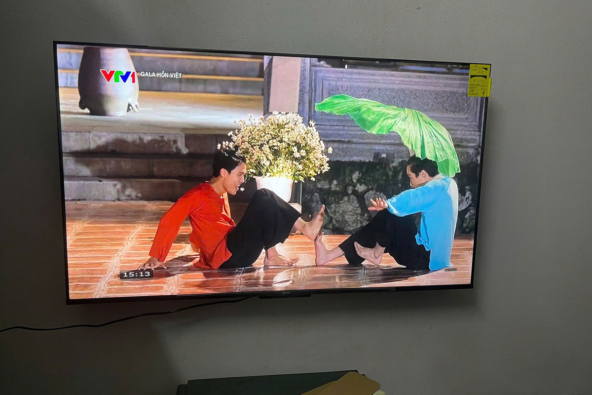 Tivi Sony 65 inch 4K K-65S20M2 Tivi Sony 65 inch 4K K-65S20M2