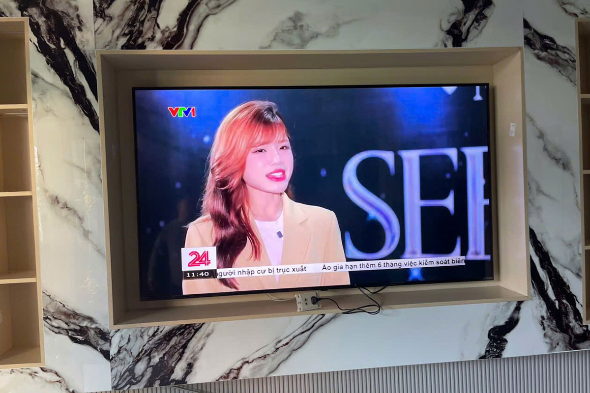 K-65S25VM2: Tivi 65 inch 4K đẹp xuất sắc đáng mua ở Tết 2026 K-65S25VM2: Tivi 65 inch 4K đẹp xuất sắc đáng mua ở Tết 2026