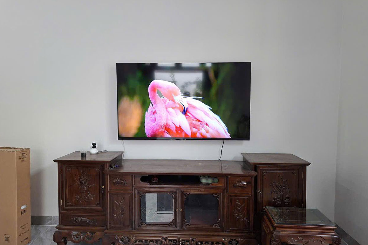 Tivi Sony 65 inch 4K K-65S25VM2 với màn hình 65 inch 4K Tivi Sony 65 inch 4K K-65S25VM2 với màn hình 65 inch 4K