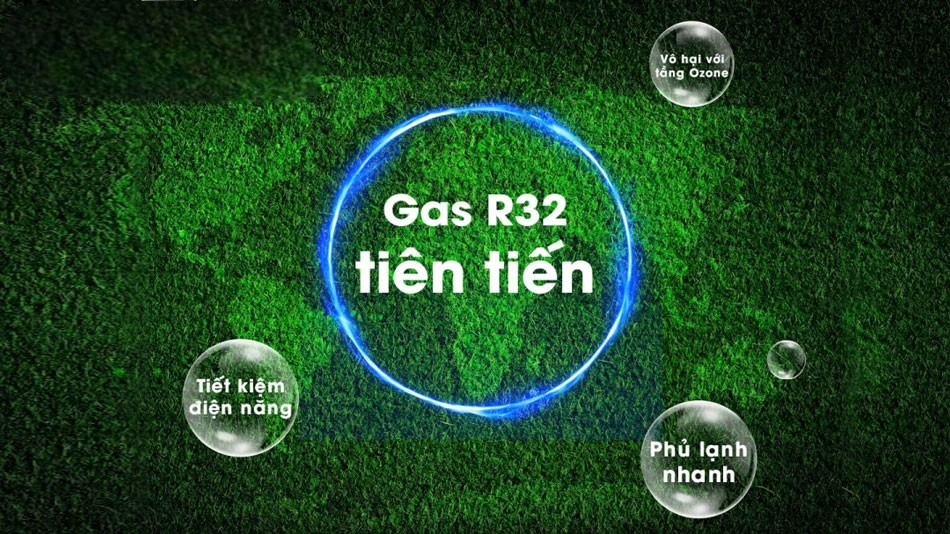 Điều hòa Midea inverter 1 chiều MSCH-10CRFN8 bảo vệ sức khỏe người dùng