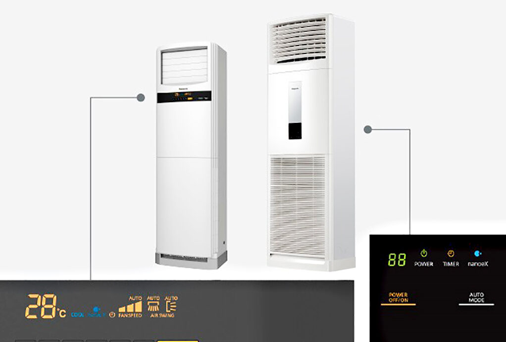 Điều hòa cây Panasonic giá rẻ S-34PB3H5/U-34PSB3H5