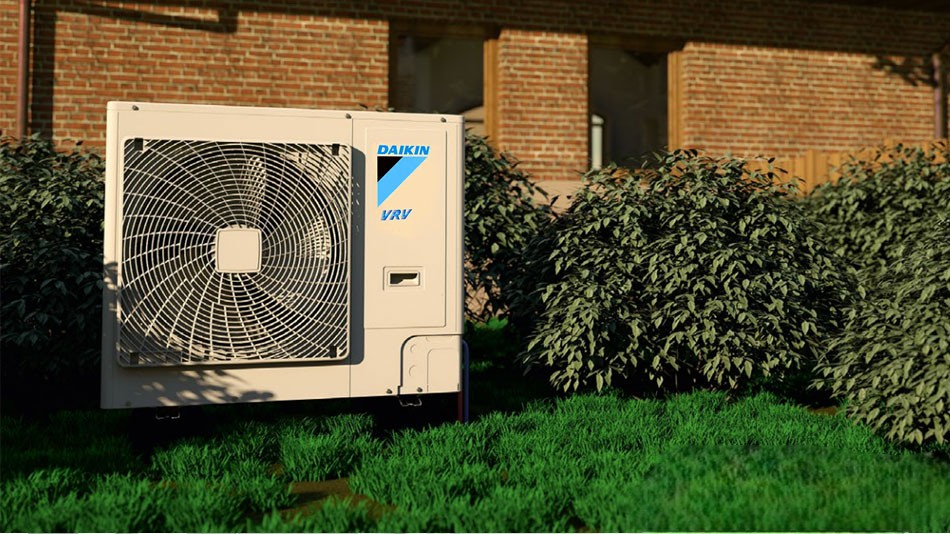 Công nghệ nổi bật trên dàn nóng điều hòa trung tâm Daikin RSUQ6AVM Công nghệ nổi bật trên dàn nóng điều hòa trung tâm Daikin RSUQ6AVM