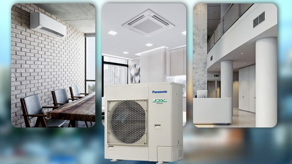 điều hòa trung tâm Panasonic 2 chiều U-4LE2H7 với khả năng làm lạnh nhanh điều hòa trung tâm Panasonic 2 chiều U-4LE2H7 với khả năng làm lạnh nhanh