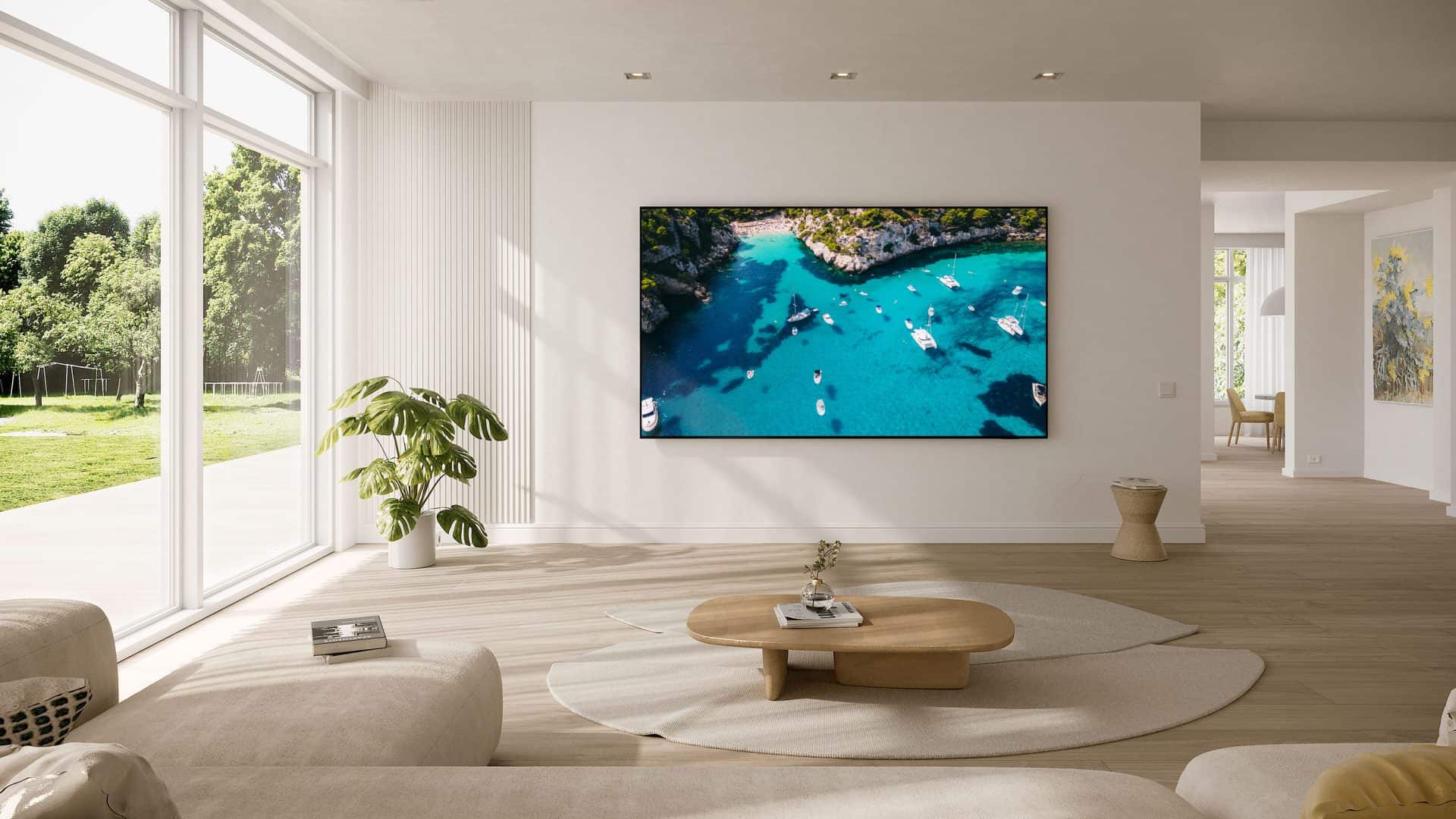 Smart Tivi Samsung 65 Inch giá rẻ UA65U8500FKXXV