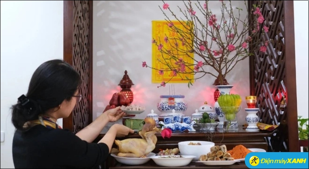 Văn khấn gia tiên mùng 1 và ngày rằm