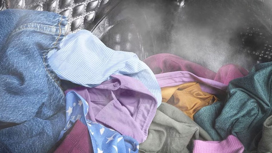 EDS904N3SC kết hợp với công nghệ sấy diệt khuẩn HygienicCare