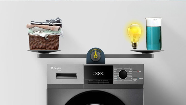 WF-95VG5 làm sạch hiệu quả