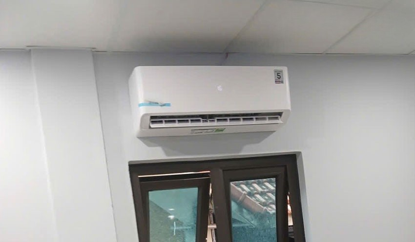 Phù hợp phòng ngủ nhỏ cần điều hòa như thế nào Phù hợp phòng ngủ nhỏ cần điều hòa như thế nào