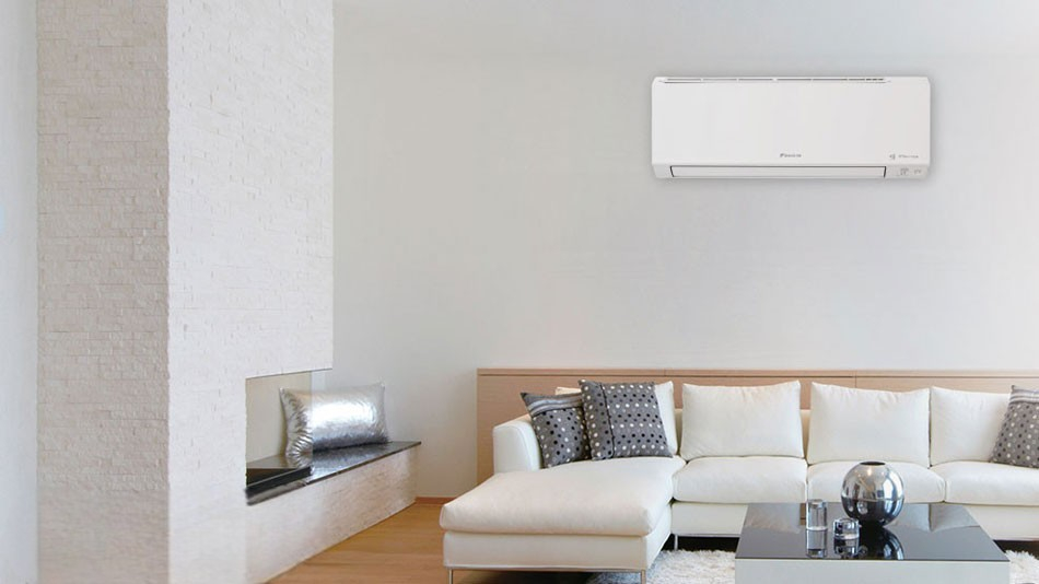 FTHB50ZVMV có chức năng lọc không khí bảo vệ sức khỏe lâu dài