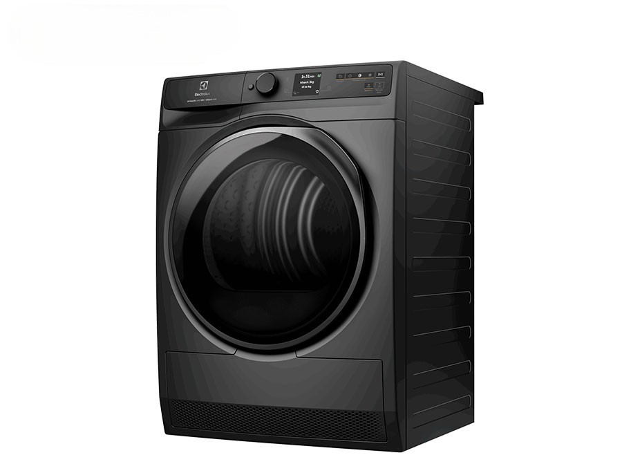 Công nghệ sấy thông hơi trên máy sấy quần áo Electrolux 9kg EDS904N3SC