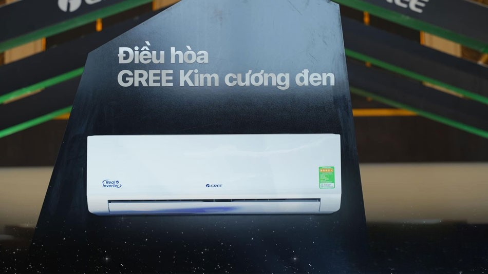 Điều hòa Gree BD12CI dùng có bền không?