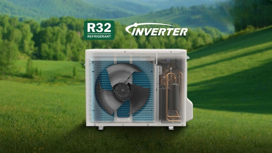 Những công nghệ tiết kiệm điện có trên CS-RU24CKH-8D