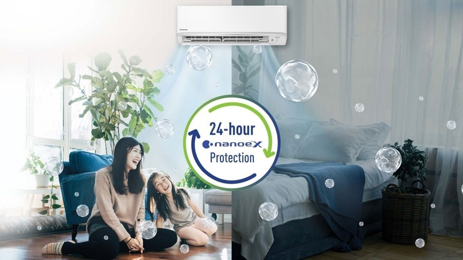Đặc điểm nổi bật của điều hòa Panasonic CS-RU24CKH-8D