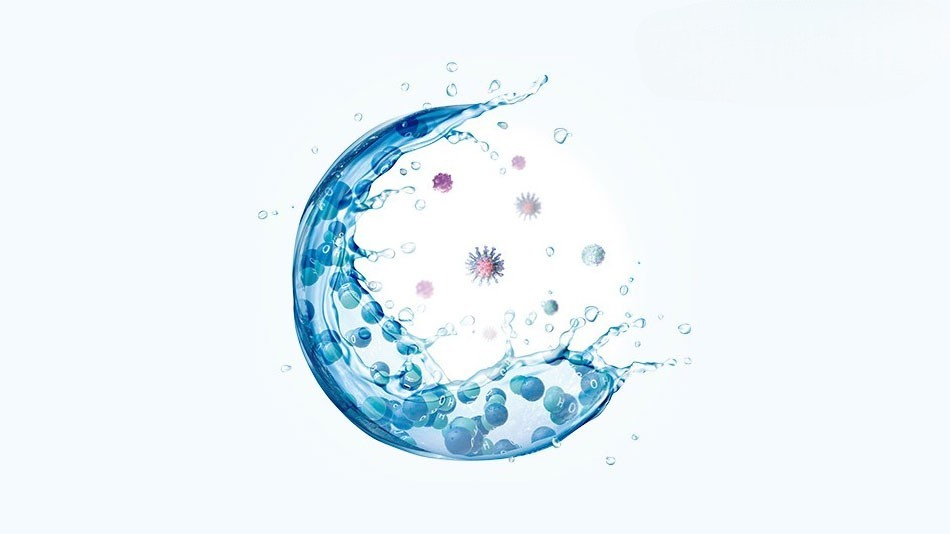 công nghệ nanoe™ X trên điều hòa Panasonic 1 chiều CS-U18BKH-8