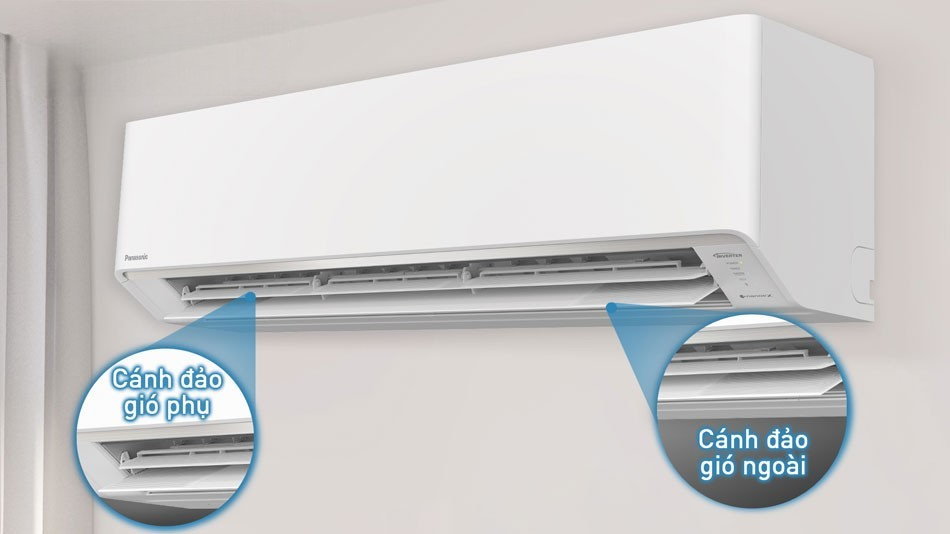 điều hòa Panasonic 1 chiều CS-RU9CKH-8D mang lại khả năng làm mát nhanh và sâu cho không gian rộng. điều hòa Panasonic 1 chiều CS-RU9CKH-8D mang lại khả năng làm mát nhanh và sâu cho không gian rộng.